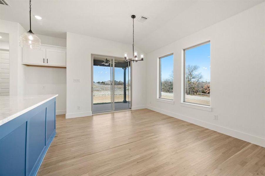 Spacious, unfurnished interior of a new home in Rocky Top Ranch, Reno (Image 29).