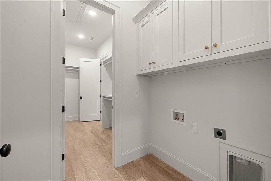 Spacious, unfurnished interior of a new home in , Newnan (Image 23).