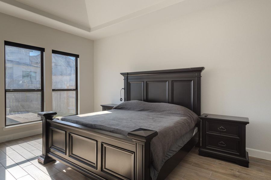 Furnished interior view inside a new home in Audubon, Magnolia (Image 13).