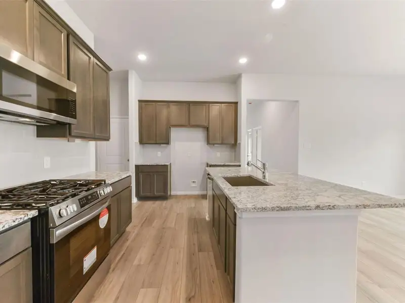 Furnished interior view inside a new home in Windmill Estates, Magnolia (Image 7). Furnished interior view inside a new home in Windmill Estates, Magnolia (Image 7).
