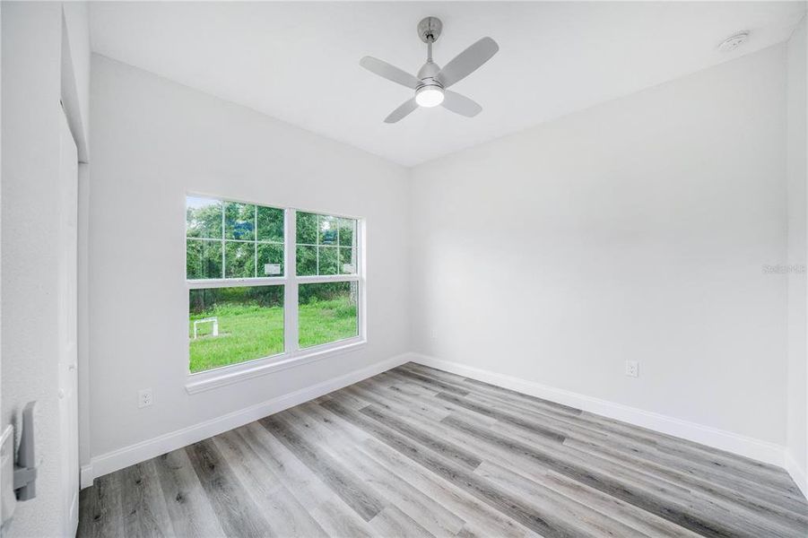 Spacious, unfurnished interior of a new home in , North Port (Image 23). Spacious, unfurnished interior of a new home in , North Port (Image 23).