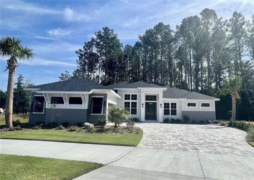 Aydon Florida Coastal Elevation