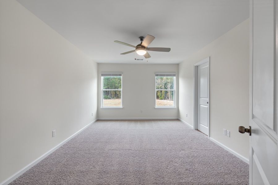Spacious, unfurnished interior of a new home in , Goose Creek (Image 15). Spacious, unfurnished interior of a new home in , Goose Creek (Image 15).