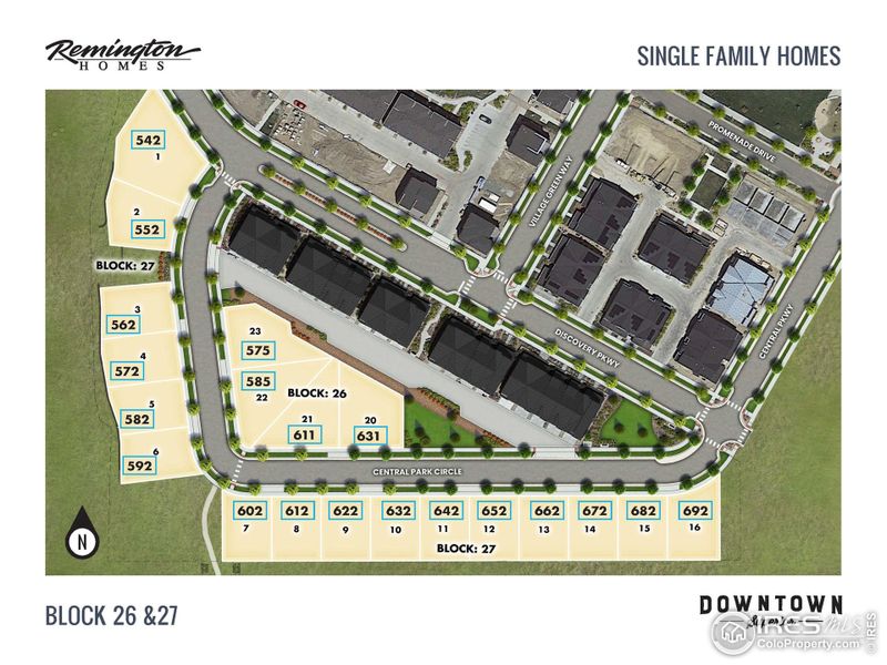 Neighborhood Map