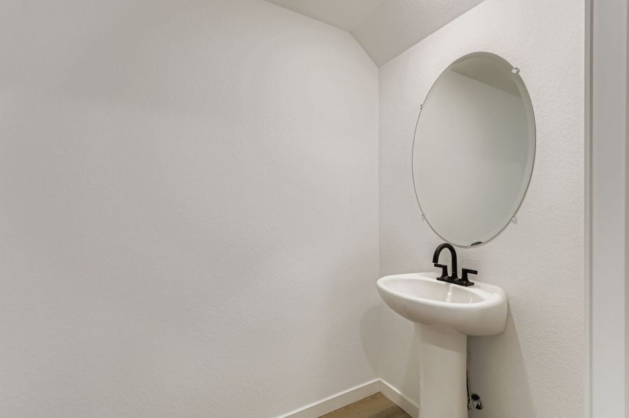 1,832sf New Home in Arvada, CO.  - Slide 13