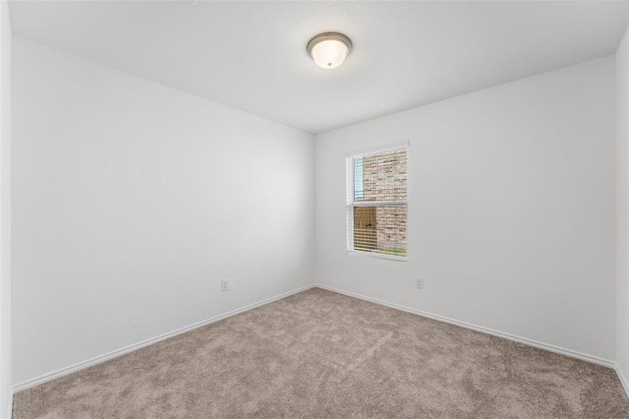 Spacious, unfurnished interior of a new home in Arbordale, Forney (Image 21).