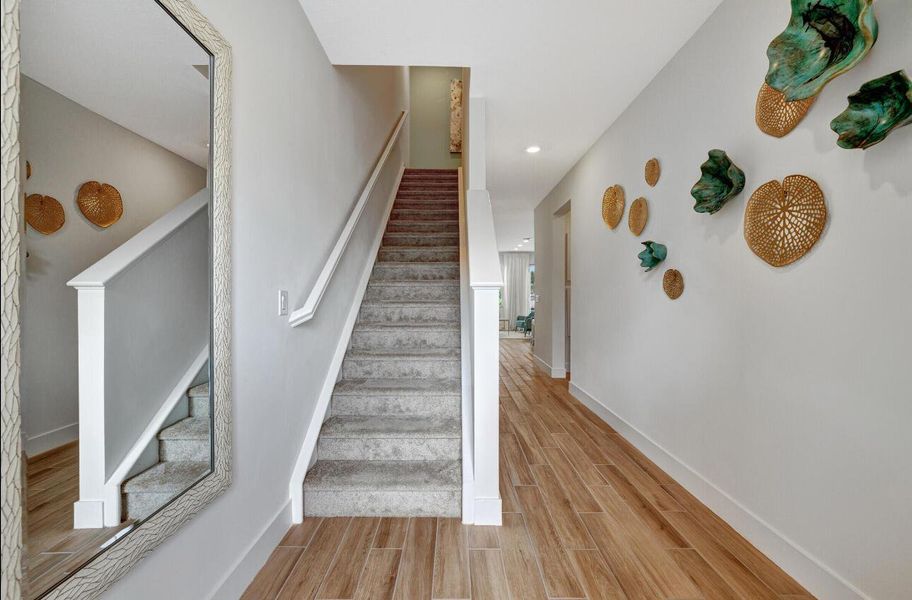 Image 19 of a home in Aspire at Hawks Ridge.