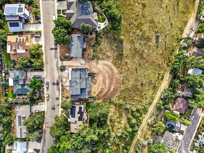 36,250 square foot lot