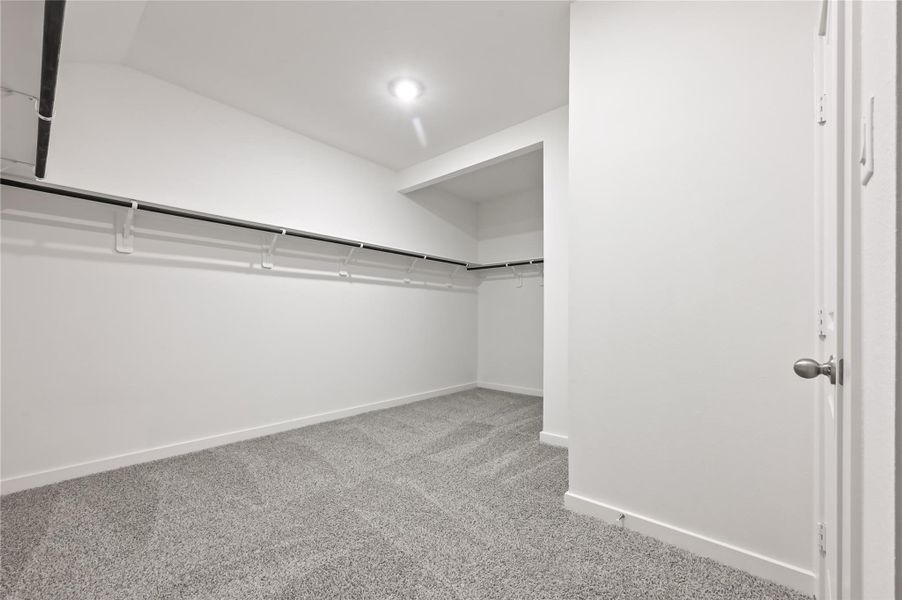Spacious, unfurnished interior of a new home in Blue Heron Estates, Beasley (Image 36).