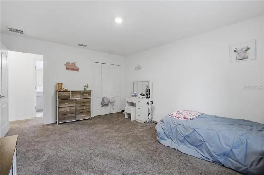 Furnished interior view inside a new home in Flagler Estates, Hastings (Image 6).