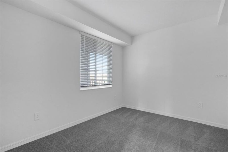 Spacious, unfurnished interior of a new home in Wellen Park Golf & Country Club, Venice (Image 14). Spacious, unfurnished interior of a new home in Wellen Park Golf & Country Club, Venice (Image 14).
