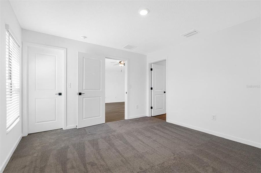 Spacious, unfurnished interior of a new home in Spring Hill, Spring Hill (Image 11). Spacious, unfurnished interior of a new home in Spring Hill, Spring Hill (Image 11).