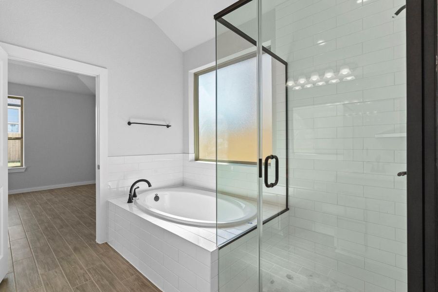 Furnished interior view inside a new home in Harvest Green - Final Opportunities, Richmond (Image 5). Furnished interior view inside a new home in Harvest Green - Final Opportunities, Richmond (Image 5).