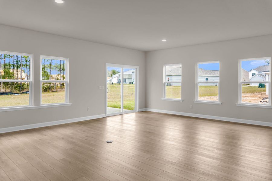 Spacious, unfurnished interior of a new home in , Summerville (Image 14). Spacious, unfurnished interior of a new home in , Summerville (Image 14).
