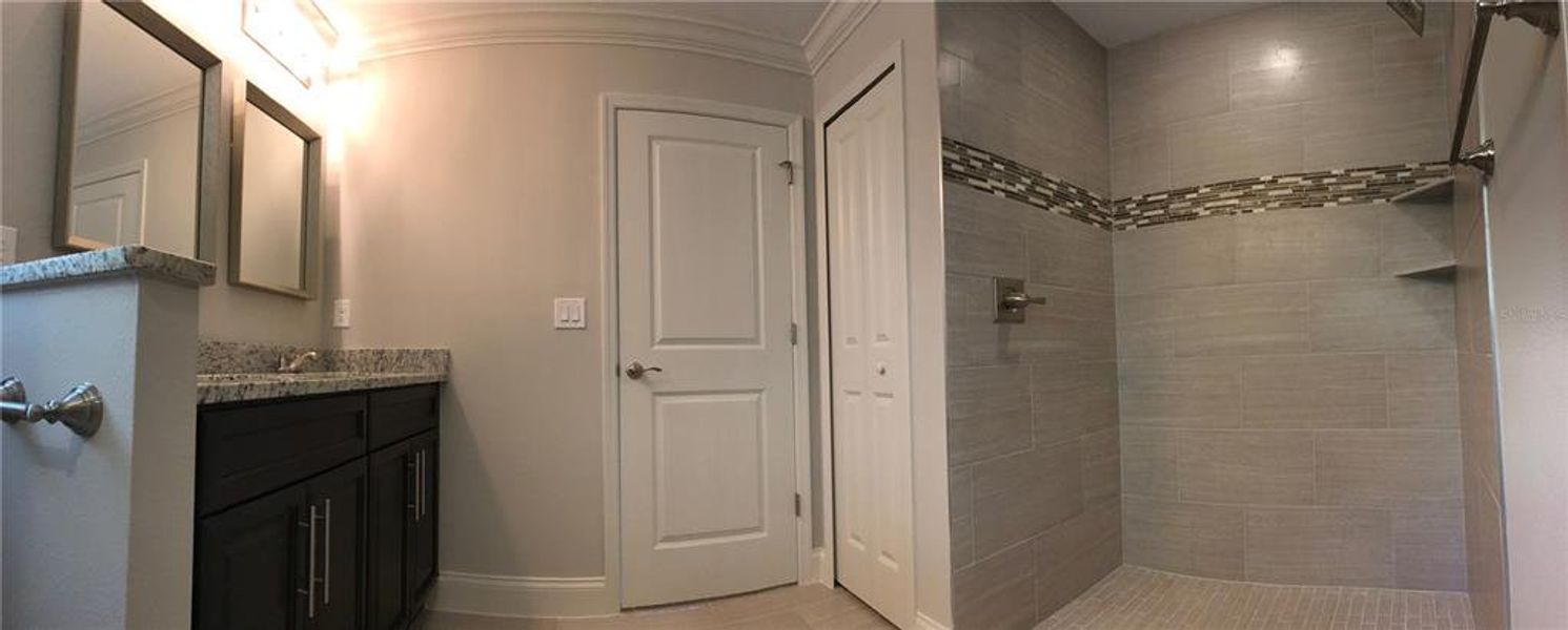 Furnished interior view inside a new home in , North Port (Image 6).