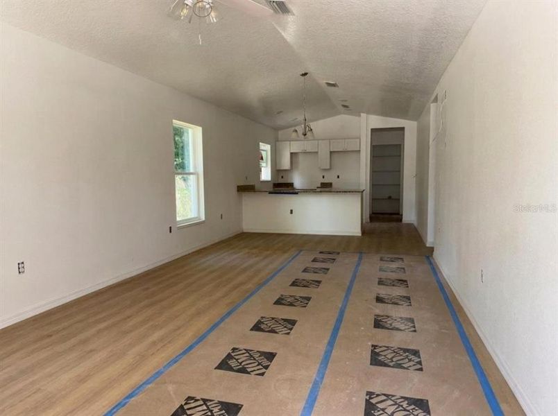 In-progress construction of a new home in , Ocala, FL (Image 14).