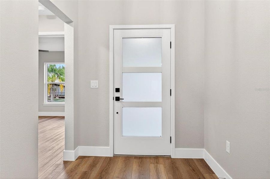 Spacious, unfurnished interior of a new home in , Umatilla (Image 24). Spacious, unfurnished interior of a new home in , Umatilla (Image 24).