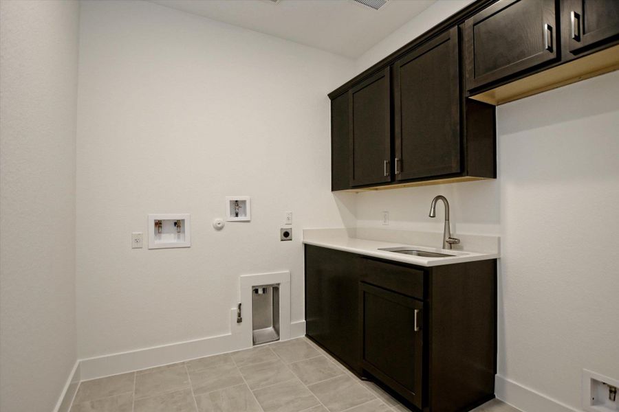 Furnished interior view inside a new home in Riverstone, Georgetown (Image 5). Furnished interior view inside a new home in Riverstone, Georgetown (Image 5).