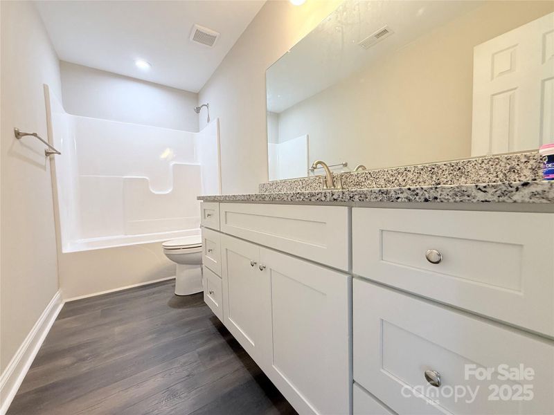 Furnished interior view inside a new home in , Lancaster (Image 4). Furnished interior view inside a new home in , Lancaster (Image 4).