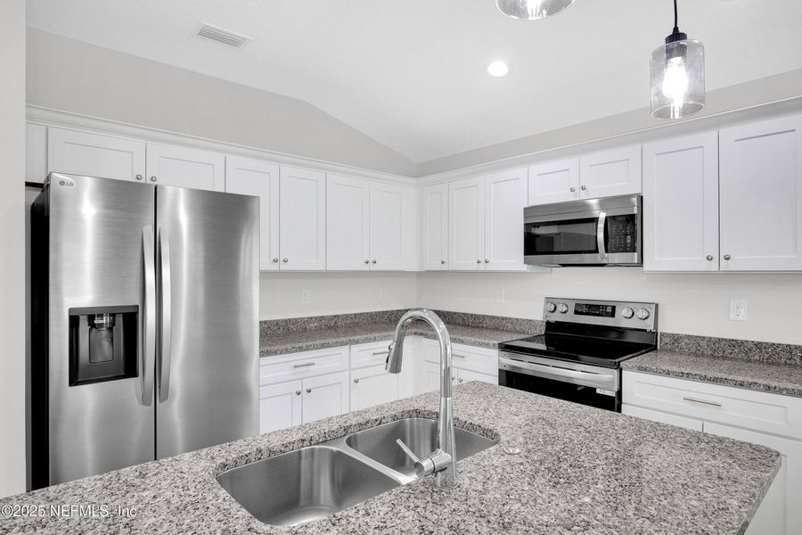 Furnished interior view inside a new home in , Palatka (Image 15). Furnished interior view inside a new home in , Palatka (Image 15).