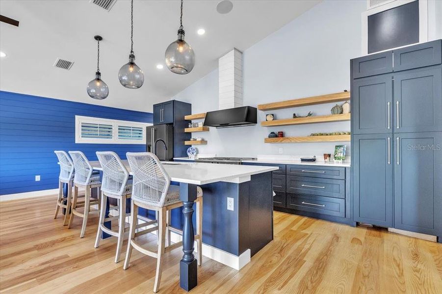 Furnished interior view inside a new home in , North Fort Myers (Image 27). Furnished interior view inside a new home in , North Fort Myers (Image 27).