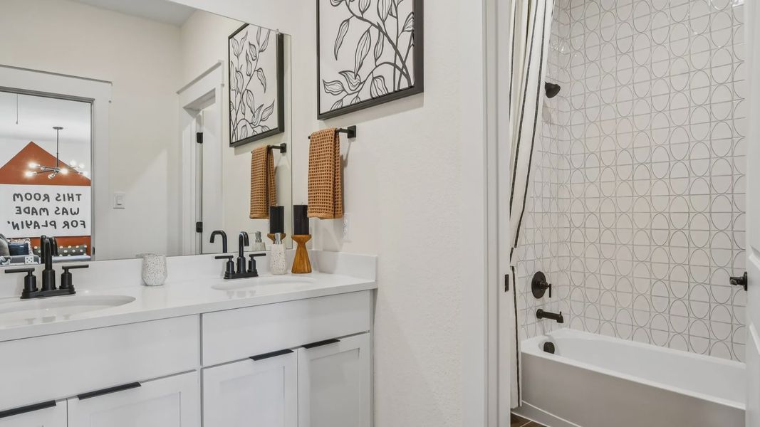 Representative photo, not pictures of actual home