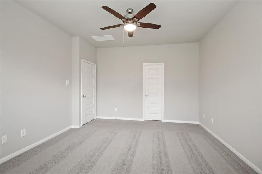 Photos are a representation of the floor plan. Options and interior selections will vary.