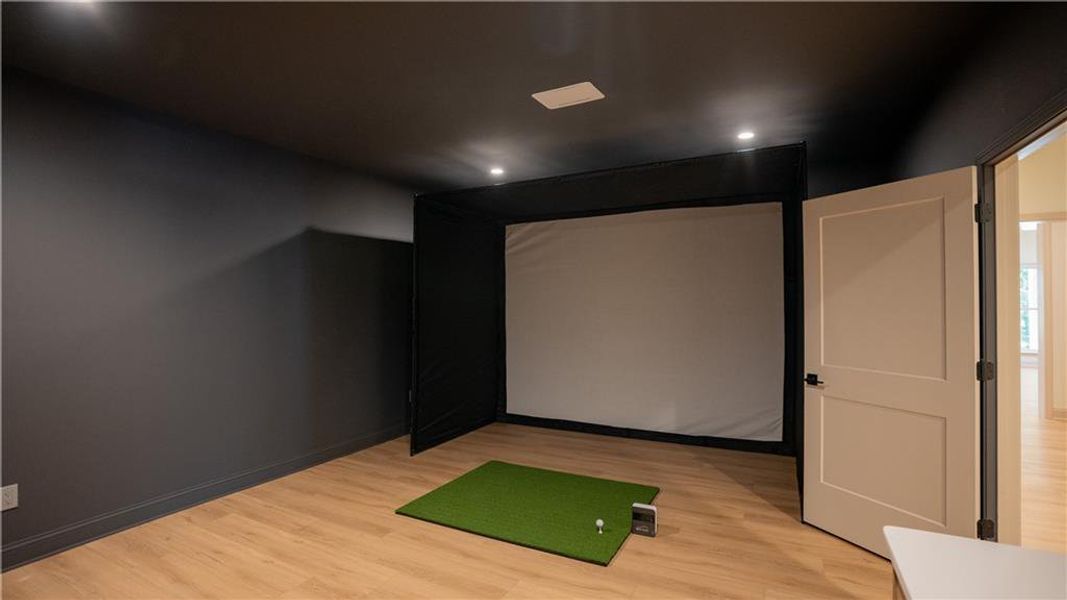 Spacious, unfurnished interior of a new home in , Woodstock (Image 20).