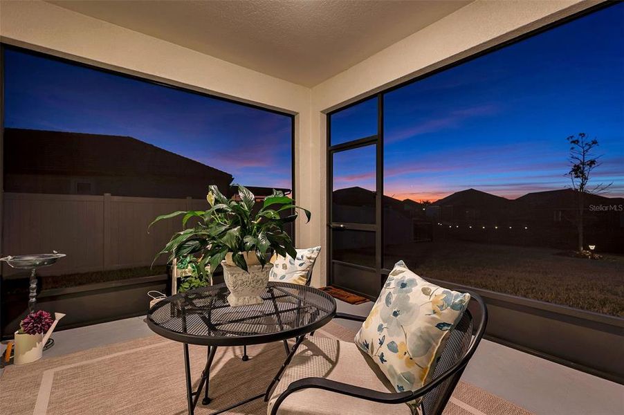 Exterior details and patio area of a home in , San Antonio (Image 27).