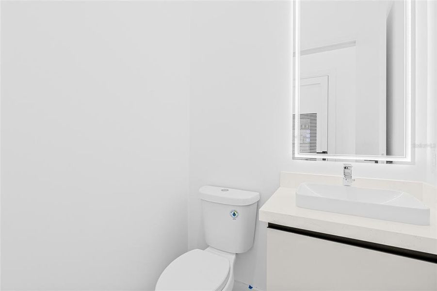 Furnished interior view inside a new home in , Port Charlotte (Image 18).