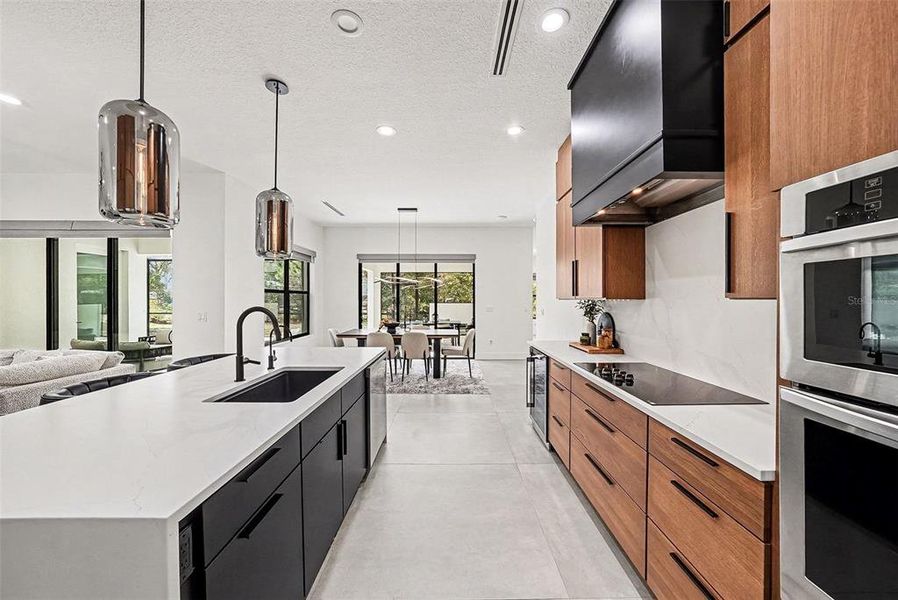 Furnished interior view inside a new home in , Lutz (Image 14).