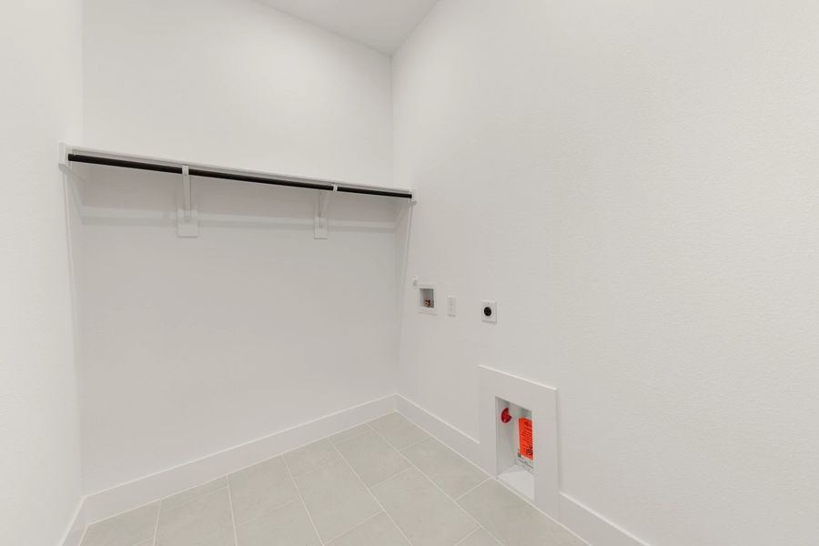 Utility Room Representative Photo