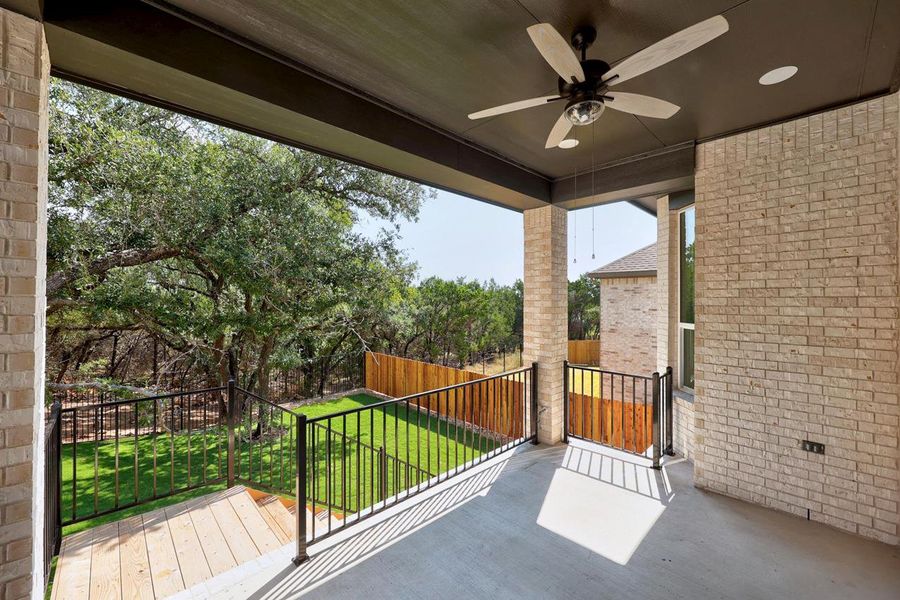 Image 28 of a home in Parkside On The River: 50ft. lots.