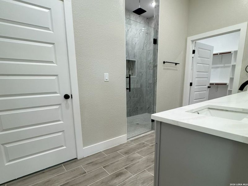 Furnished interior view inside a new home in , Lytle (Image 5). Furnished interior view inside a new home in , Lytle (Image 5).