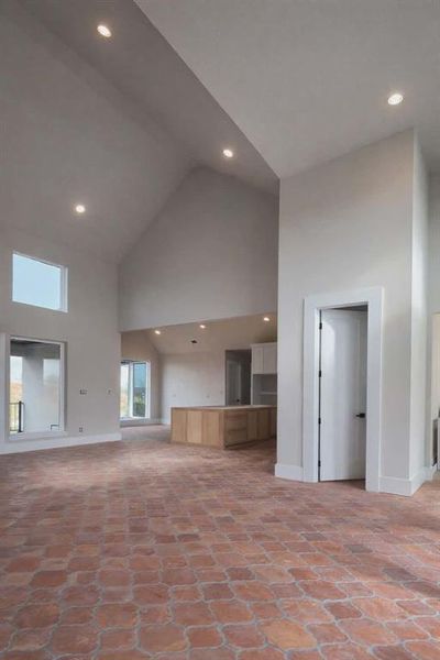 Spacious, unfurnished interior of a new home in , Mansfield (Image 10). Spacious, unfurnished interior of a new home in , Mansfield (Image 10).