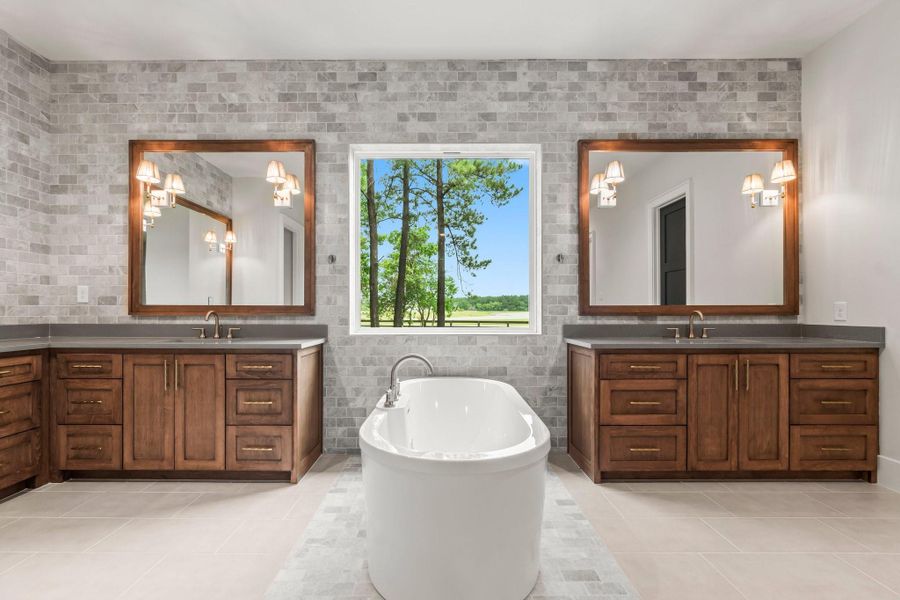 Representative photo - actual design elements will vary