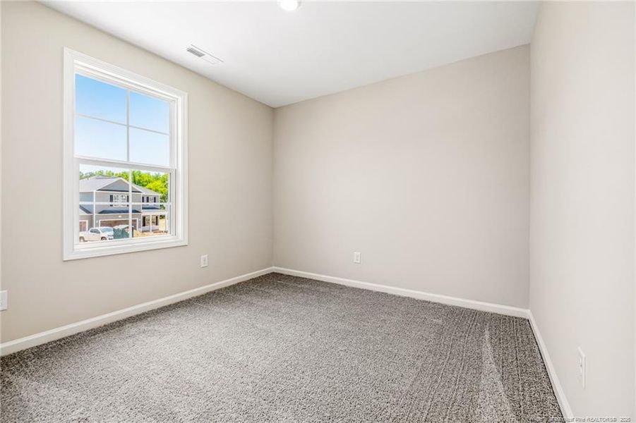 Spare bedroom #1 Spare bedroom #1