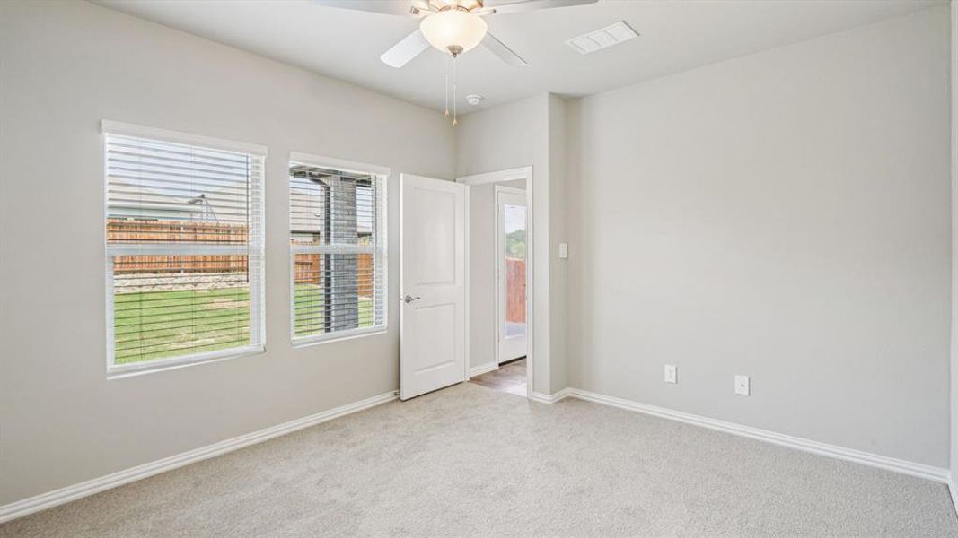 Photo is not of the actual home, but is an inspirational photo of builder’s model home and may depict options, furnishings, and/or decorator features that are not included.