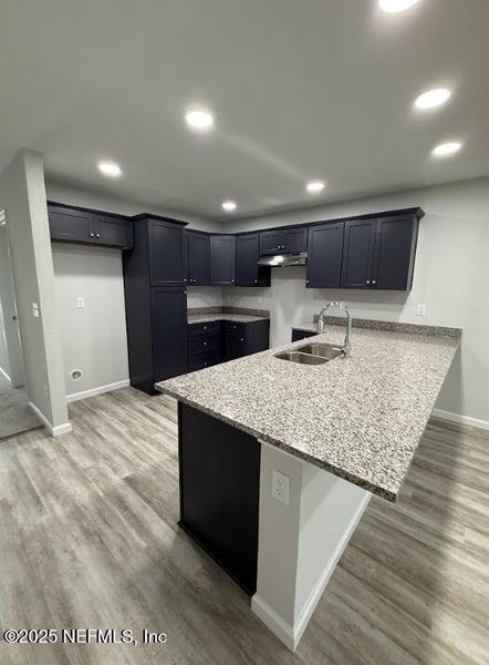 Spacious, unfurnished interior of a new home in , Jacksonville (Image 20).