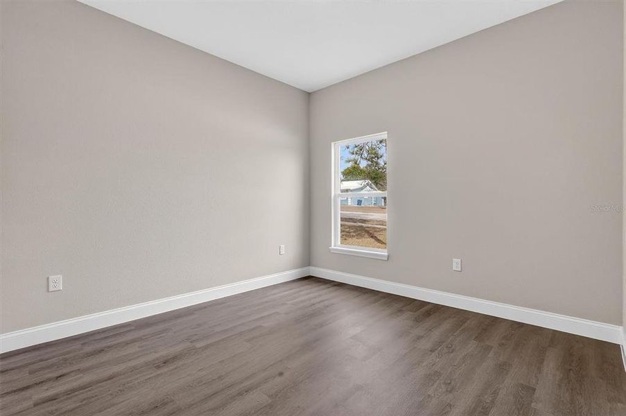 Spacious, unfurnished interior of a new home in , Lake Hamilton (Image 19). Spacious, unfurnished interior of a new home in , Lake Hamilton (Image 19).