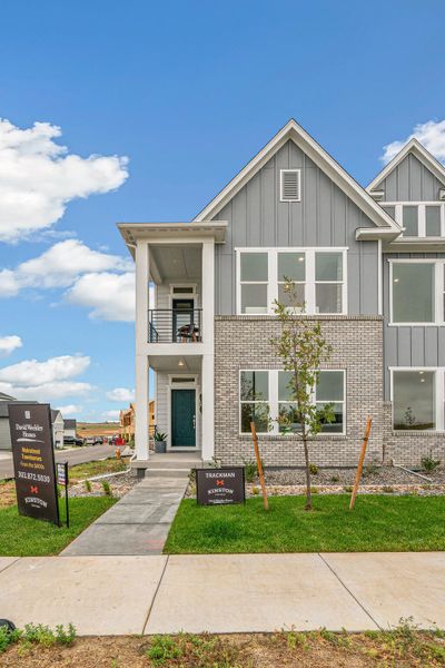 Image 33 of a home in Kinston Mainstreet Townhomes. Image 33 of a home in Kinston Mainstreet Townhomes.