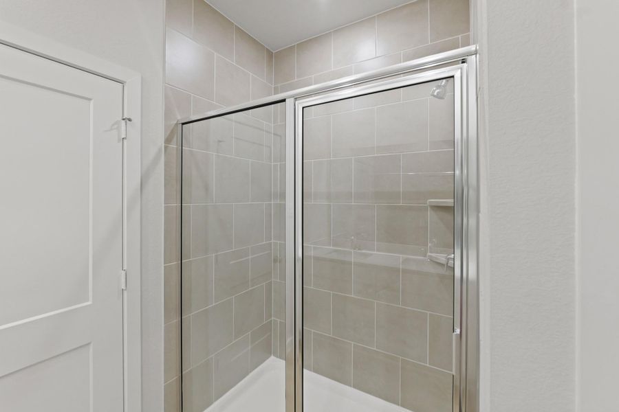 Close-up of interior finishes inside a home in River Ranch Trails, Dayton (Image 11).