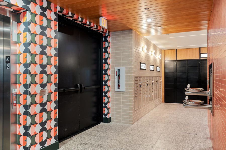 Furnished interior view inside a new home in , Austin (Image 3).