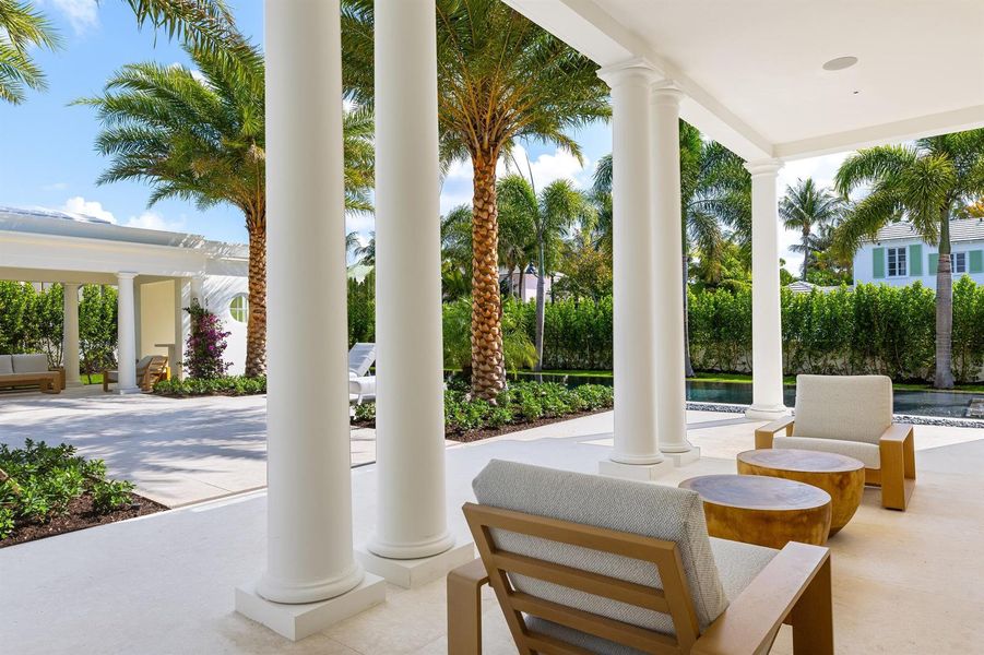 Loggia