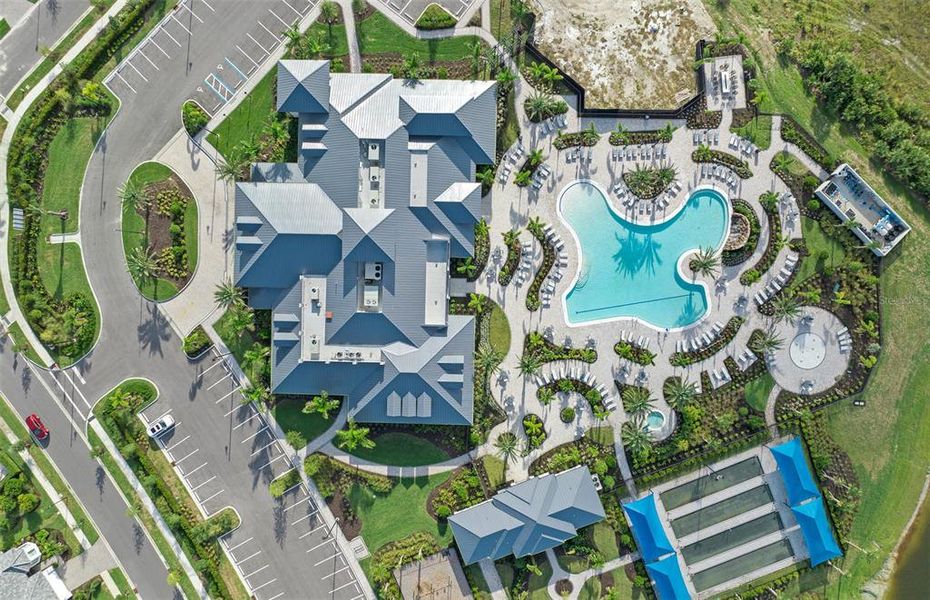 Community amenities in Talon Preserve on Palmer Ranch, Nokomis (Image 18).