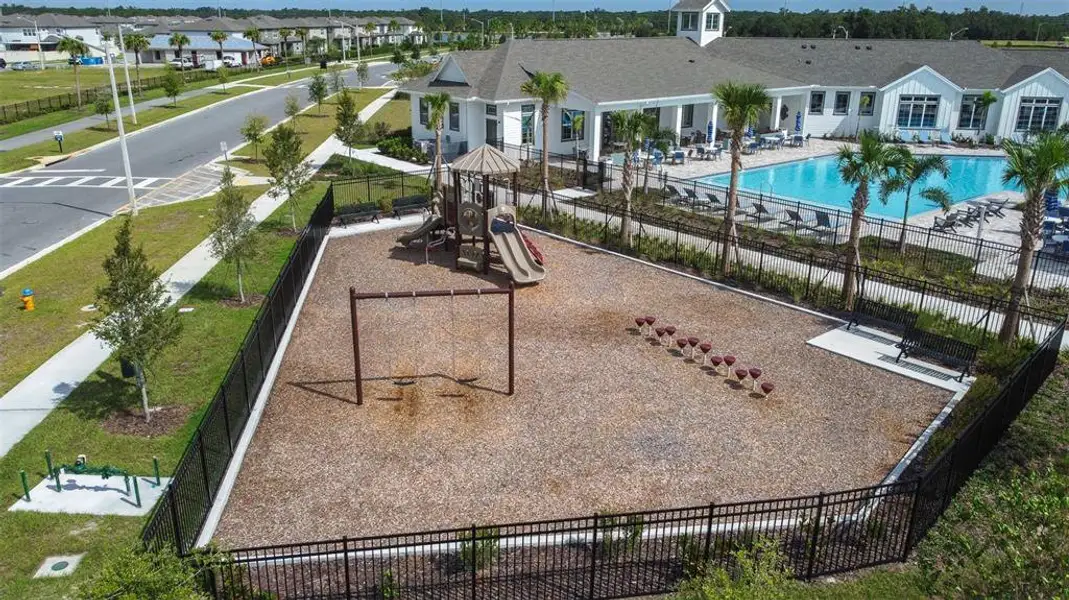 Community amenities in Hawthorne Ranch, Lakeland (Image 39). Community amenities in Hawthorne Ranch, Lakeland (Image 39).