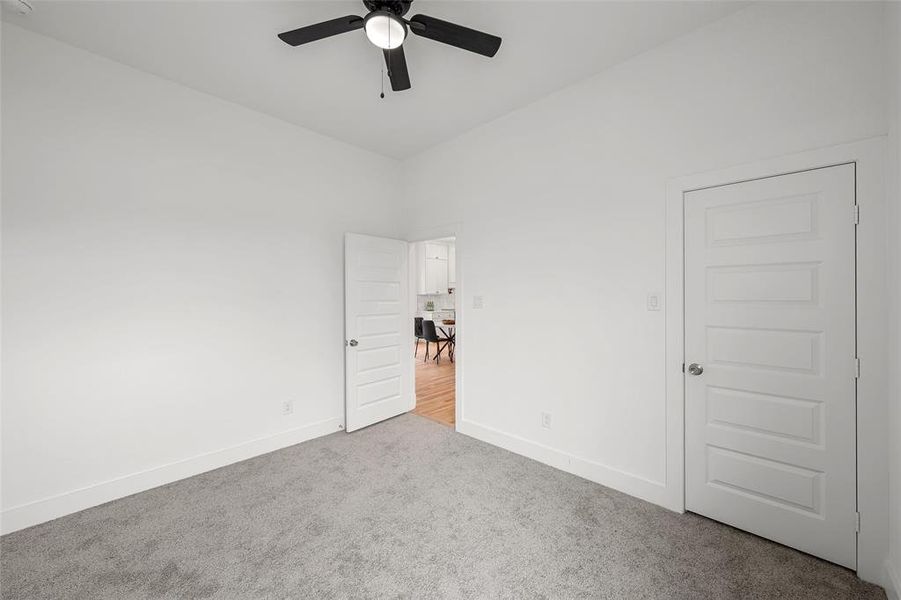 Spacious, unfurnished interior of a new home in , Hillsboro (Image 16).
