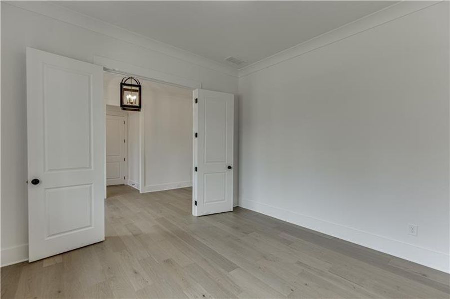 Spacious, unfurnished interior of a new home in , Pendergrass (Image 41).
