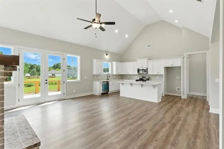 Spacious, unfurnished interior of a new home in , Rome (Image 17). Spacious, unfurnished interior of a new home in , Rome (Image 17).