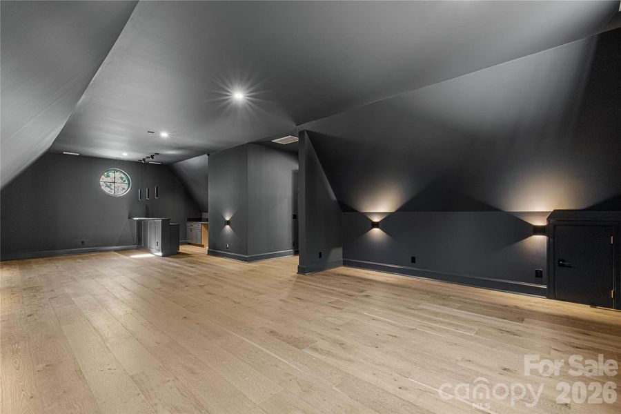 Bonus room/Theater